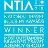 National Travel Industry Awards Winner